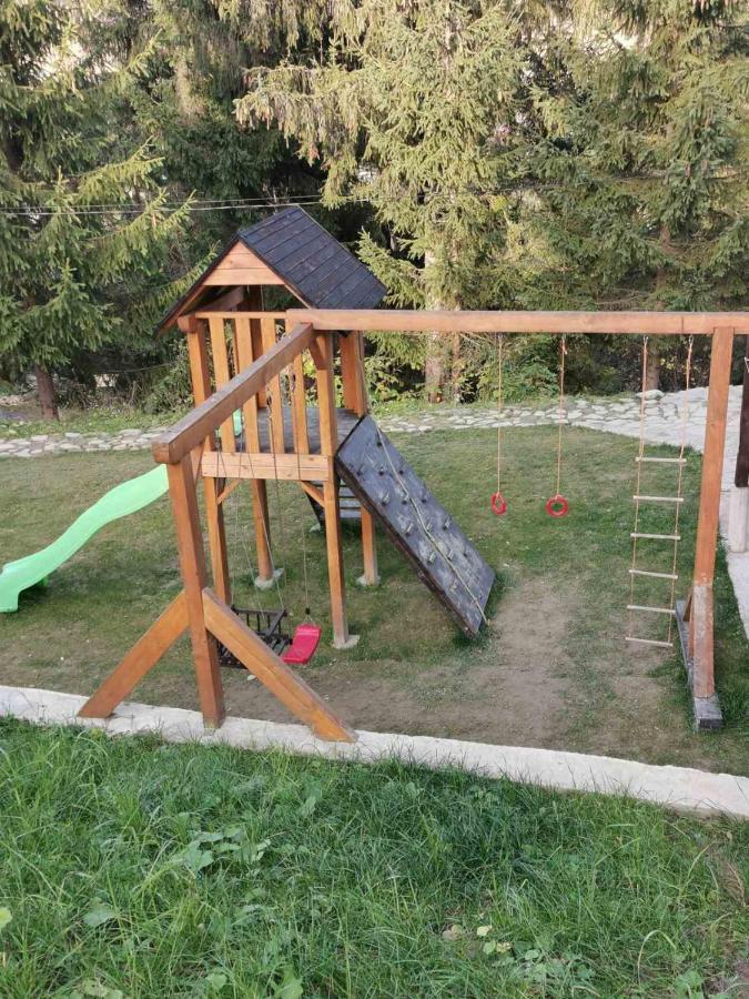 Біла Хата Apartman Iltsi Kültér fotó