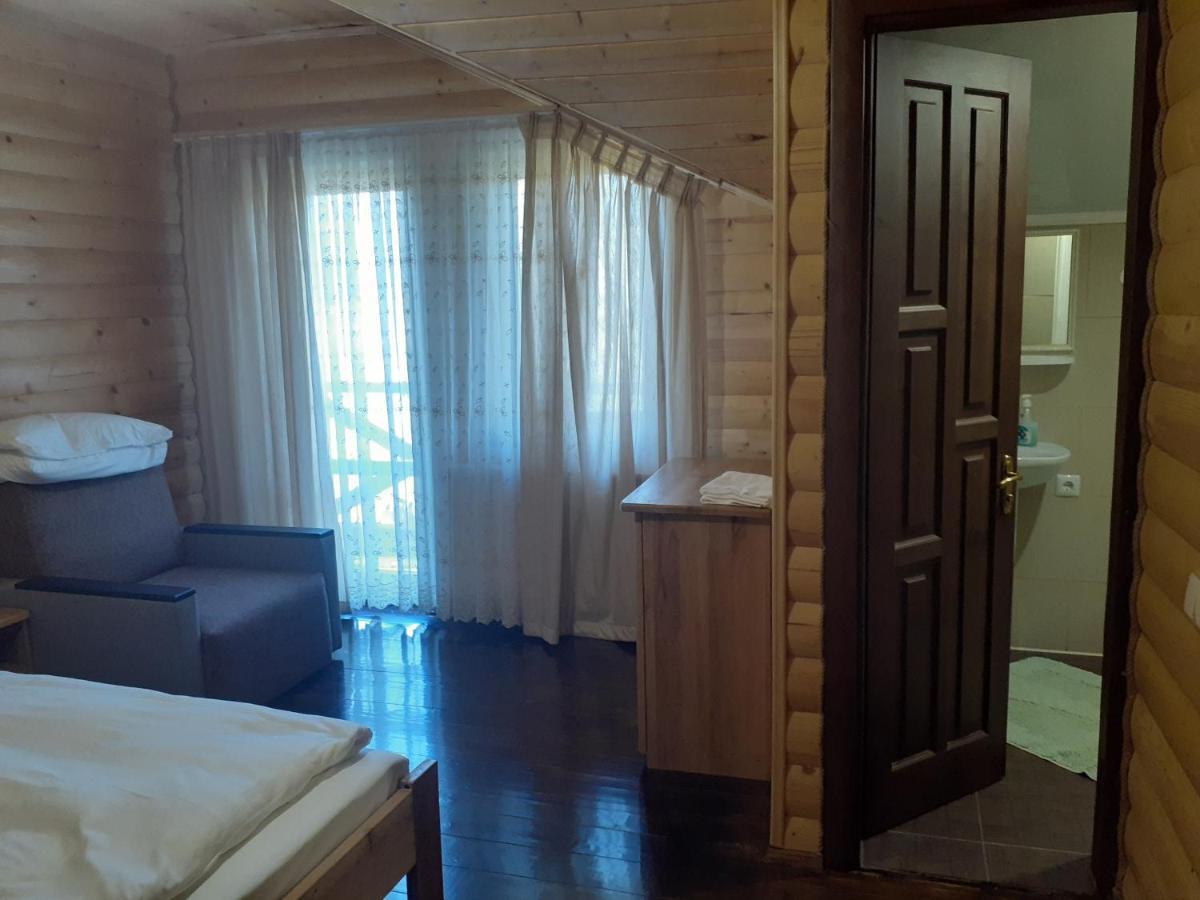 Біла Хата Apartman Iltsi Kültér fotó