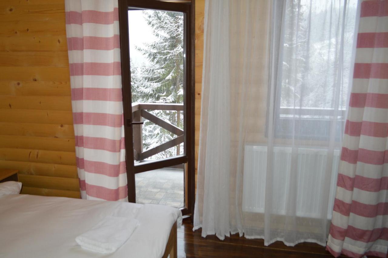 Біла Хата Apartman Iltsi Kültér fotó
