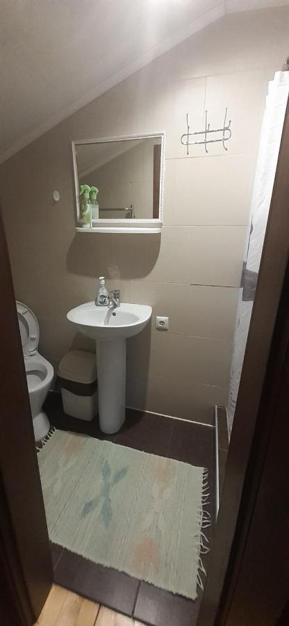 Біла Хата Apartman Iltsi Kültér fotó
